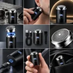 Mini Portable Electric Shaver
