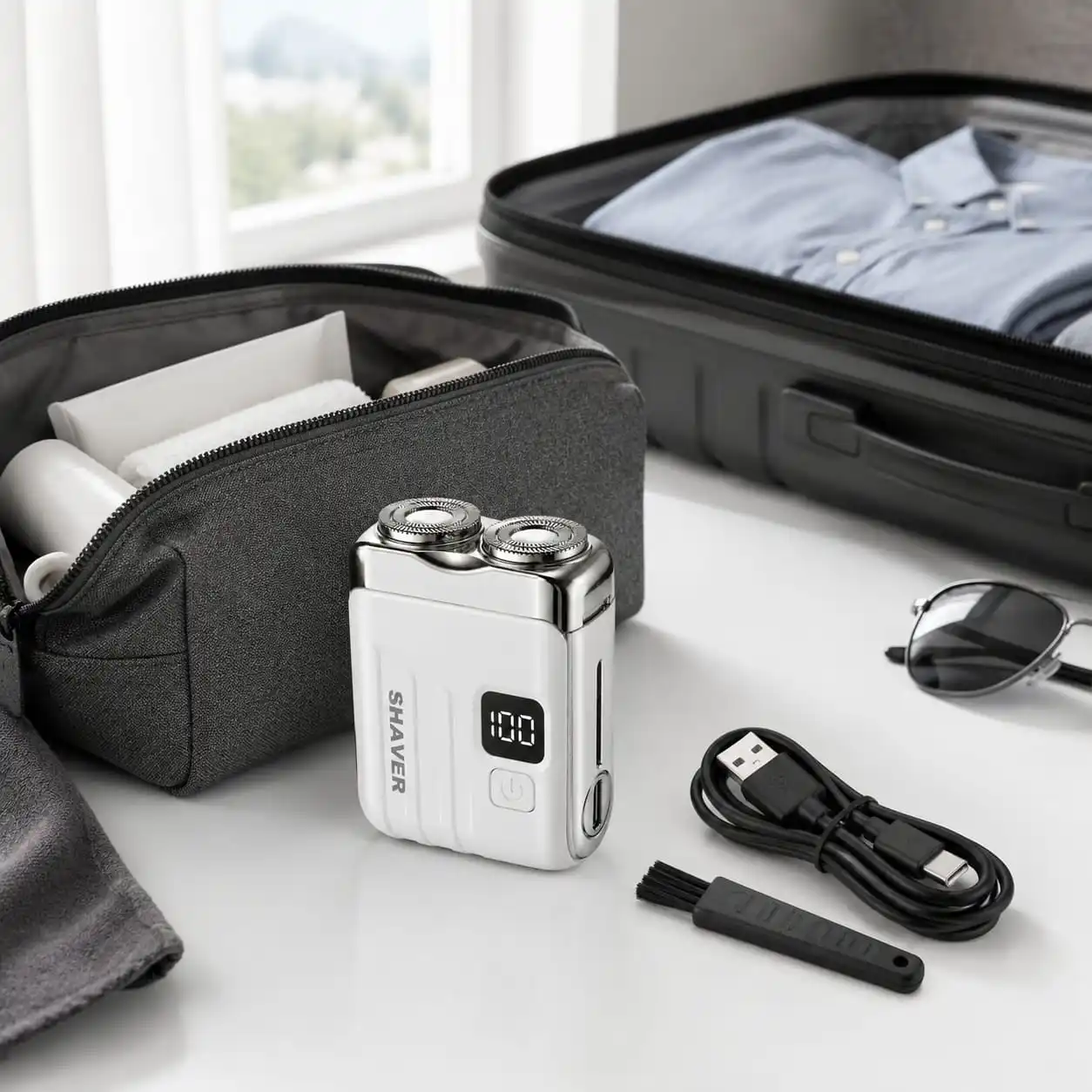 Premium Electric Shaver